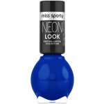 miss sporty Lak na nehty Neon Look 08 7 ml – Zboží Dáma