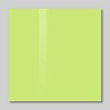 Tabule SMATAB® Zelená pistáciová skleněná magnetická nástěnka Smatab® 48 × 48 cm