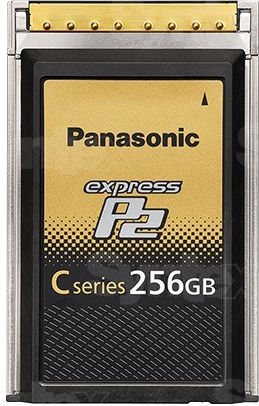 Panasonic 256 GB AU-XP0256CG