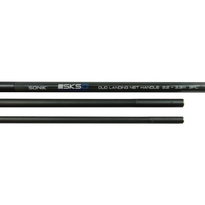 Sonik Podběráková tyč SKSC Commercial Duo Landing Net Handle 3,3m – Zbozi.Blesk.cz