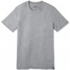 Pánské sportovní tričko Smartwool Merino Sport 150 Tech Tee medium gray heather šedá