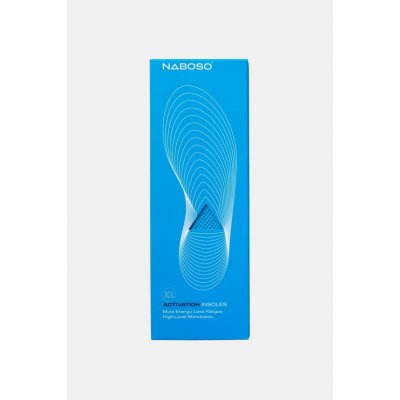 TriggerPoint Vložky do bot NABOSO ACTIVATION INSOLES – Hledejceny.cz