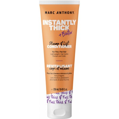 Marc Anthony Instantly Thick Kondicionér pro posílení vlasů s biotinem 250 ml – Hledejceny.cz