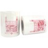 Žertovný předmět KupMa Toaletní papír 500 Eur