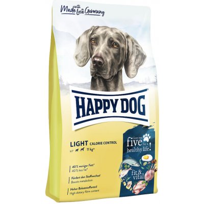 Happy Dog Adult Fit&Vital Light Calorie Control 2 x 12 kg – Zboží Mobilmania