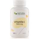 Natural Medicaments Vitamín C 500 mg 90 kapslí