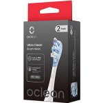 Oclean Ultra clean X Ultra White 2 ks – Zboží Mobilmania