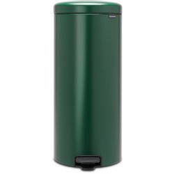 Brabantia NewIcon Pedálový koš 30 L tmavě zelená 304088