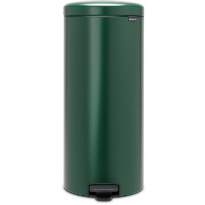 Brabantia NewIcon Pedálový koš 30 L tmavě zelená 304088