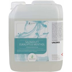 Lacoform Esence do sauny Eukalyptus Mentol 10 l