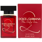 Dolce & Gabbana The Only One 2 parfémovaná voda dámská 30 ml – Zbozi.Blesk.cz