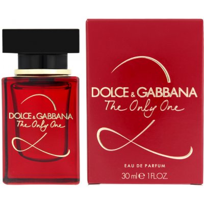Dolce & Gabbana The Only One 2 parfémovaná voda dámská 30 ml – Zboží Mobilmania