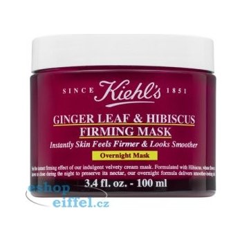 Kiehl´s Ginger Leaf & Hibiscus Firming Mask 100 ml