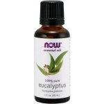 Now Foods Esenciální olej Eukalyptus 30 ml – Hledejceny.cz