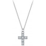 Grace Silver Jewellery Stříbrný náhrdelník NH-MSN039/117 Stříbrná – Hledejceny.cz