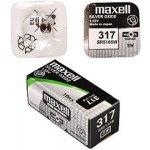Maxell 317/SR516SW/V317 1BP Ag – Zboží Živě
