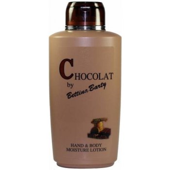 Bettina Barty Chocolat tělové mléko 500 ml