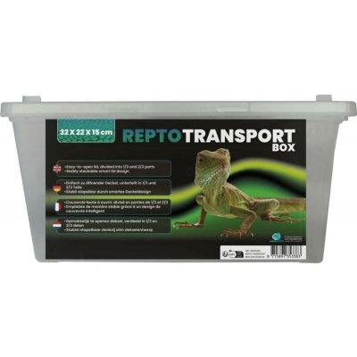 Repto Transport Box 32 x 22 x 15 cm – Hledejceny.cz