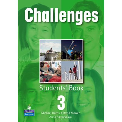 Challenges 3 - Student's book