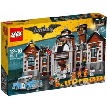 LEGO® Batman™ 70912 Arkham Assylum