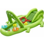 Bestway 53169 Krokodýl 234 x 163 x 87 cm – Hledejceny.cz