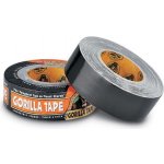 Gorilla Glue Tape Tough & Wide Lepící páska 73 mm x 27 m černá – Sleviste.cz