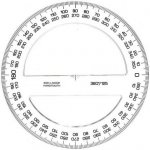 Úhloměr Koh-i-noor 746328 360/125 – Zboží Živě