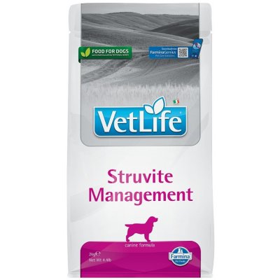 Vet Life Struvite Management 2 kg – Zboží Mobilmania