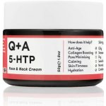 Q+A 5-HTP Krém na obličej a dekolt 50 g – Zboží Dáma