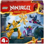 LEGO® NINJAGO® 71804 bojový mech Arina – Zboží Živě