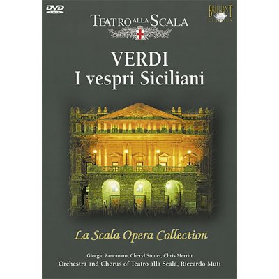 Opera In La Scala - Verdi - I Vespri Siciliani – Zboží Mobilmania