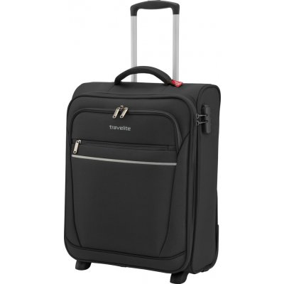 Travelite Cabin 2w S Black 39 l – Zboží Dáma