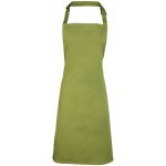 Premier Workwear Klasická zástěra za krk PR150 Oasis Green Pantone 371 72x86cm – Hledejceny.cz