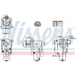 AGR-Ventil NISSENS 98552 – Hledejceny.cz
