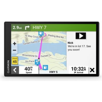 Garmin Camper 795 EU