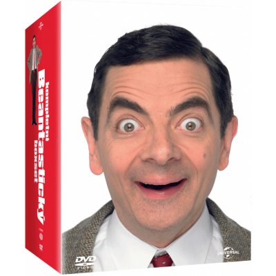 Mr.Bean:Kolekce / 6 DVD – Hledejceny.cz