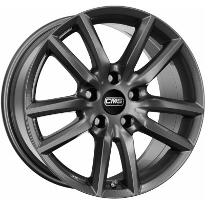 CMS C27 7,5x17 5x114,3 ET40 titan | Zboží Auto