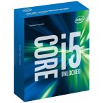 Intel Core i5-6500 BX80662I56500 – Hledejceny.cz