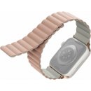 Uniq Revix Reversible na Apple Watch 38/40/41mm UNIQ-41MM-REVPNKBEG