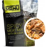 Adventure Menu pikantní kotlík s bulgurem 400 g – Zboží Dáma