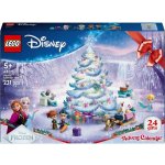 LEGO® DISNEY - DISNEY ADVENTNÍ KALENDÁŘ NA ROK 2024, SADA KOSTEK - 43253 – Zboží Dáma