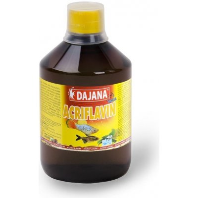 Dajana Acriflavin 500 ml – Zboží Mobilmania