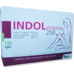 Medikapharm Indol WOMAN 250 pro ženy 120 kapslí – Hledejceny.cz
