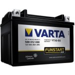 Varta YTX9-BS, 508012 – Hledejceny.cz