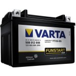 Varta YTX9-BS, 508012 – Zboží Mobilmania