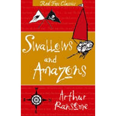 Swallows and Amazons - Arthur Ransome – Zbozi.Blesk.cz