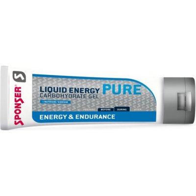 SPONSER LIQUID ENERGY PURE 70 g – Hledejceny.cz
