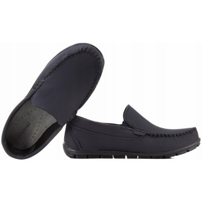 Kornecki 6805 chlapecké polobotky námořnická modrá – Zboží Mobilmania