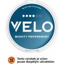 British American Tobacco Velo Freeze Menthol X-Strong 15,5 mg/g 20 sáčků