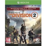 Tom Clancy's The Division 2 (Washington D.C. Edition) – Zboží Mobilmania